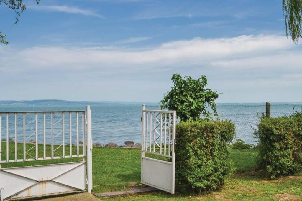 Vila Picur Lak Siófok Exteriér fotografie