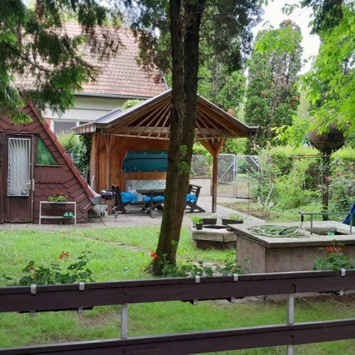 Vila Picur Lak Siófok Exteriér fotografie