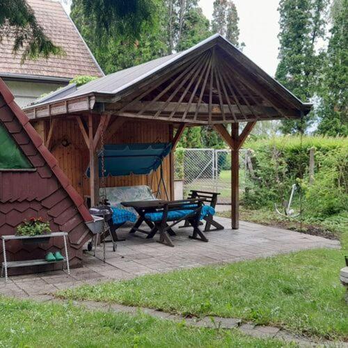 Vila Picur Lak Siófok Exteriér fotografie