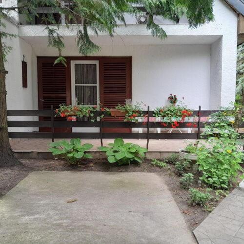 Vila Picur Lak Siófok Exteriér fotografie