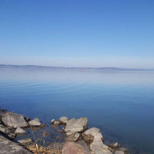 Vila Picur Lak Siófok Exteriér fotografie