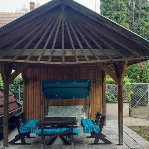 Vila Picur Lak Siófok Exteriér fotografie