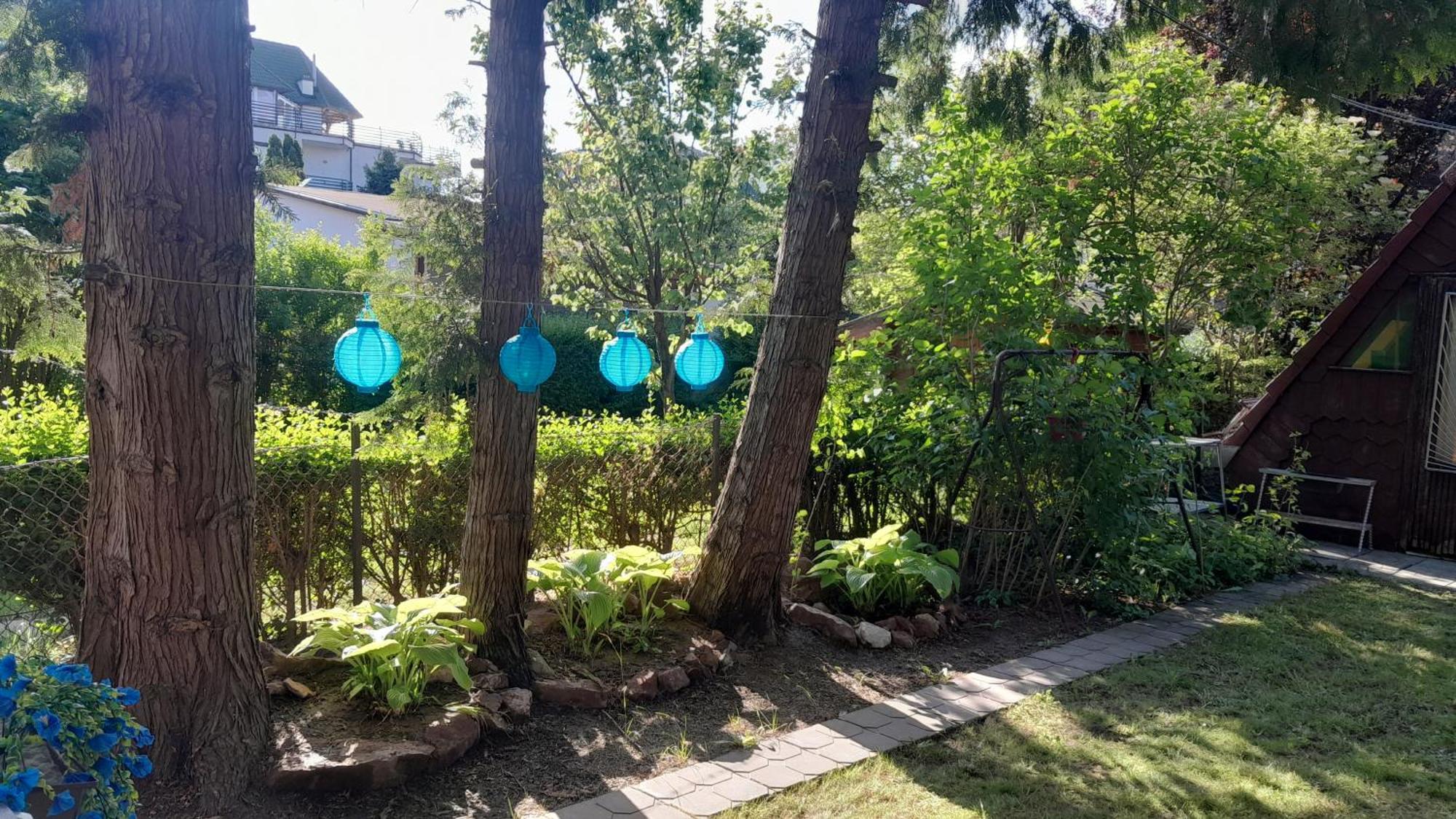 Vila Picur Lak Siófok Exteriér fotografie