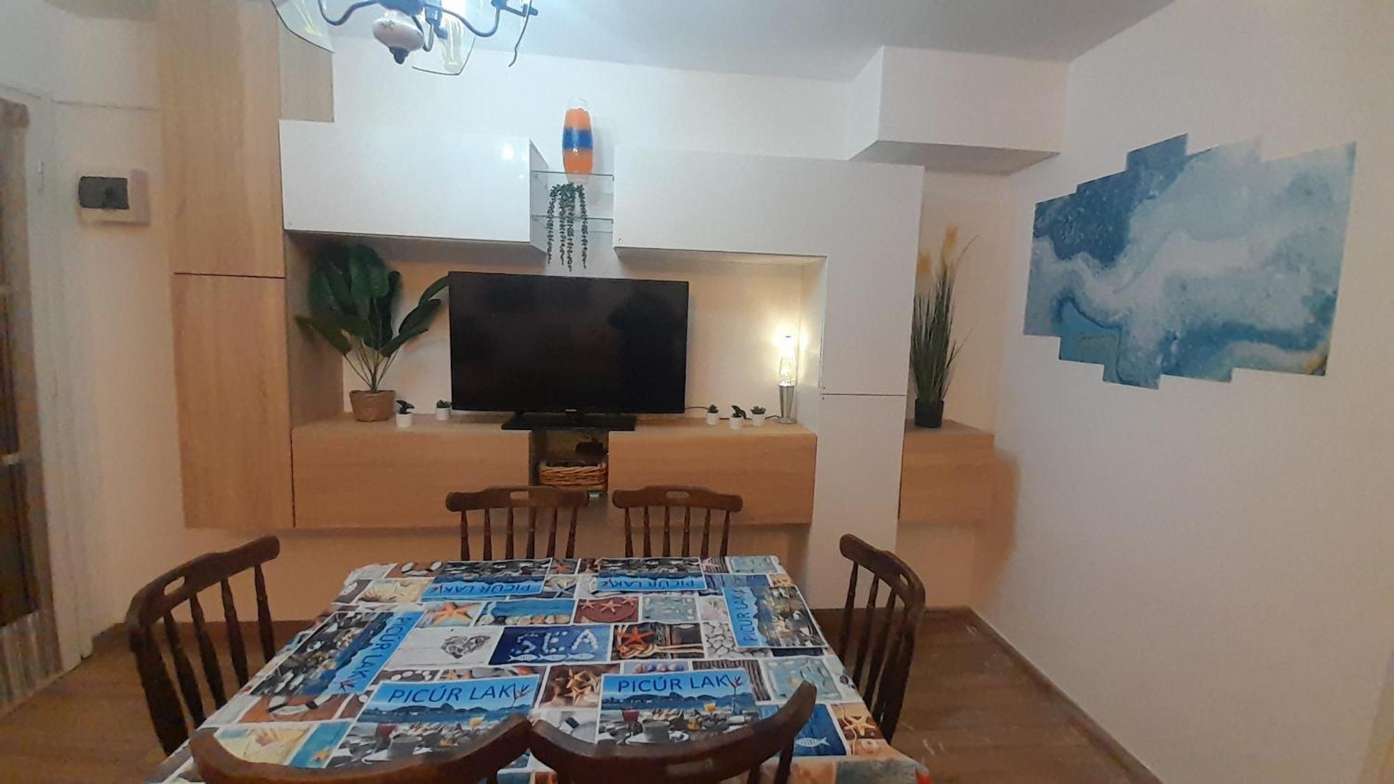 Vila Picur Lak Siófok Exteriér fotografie